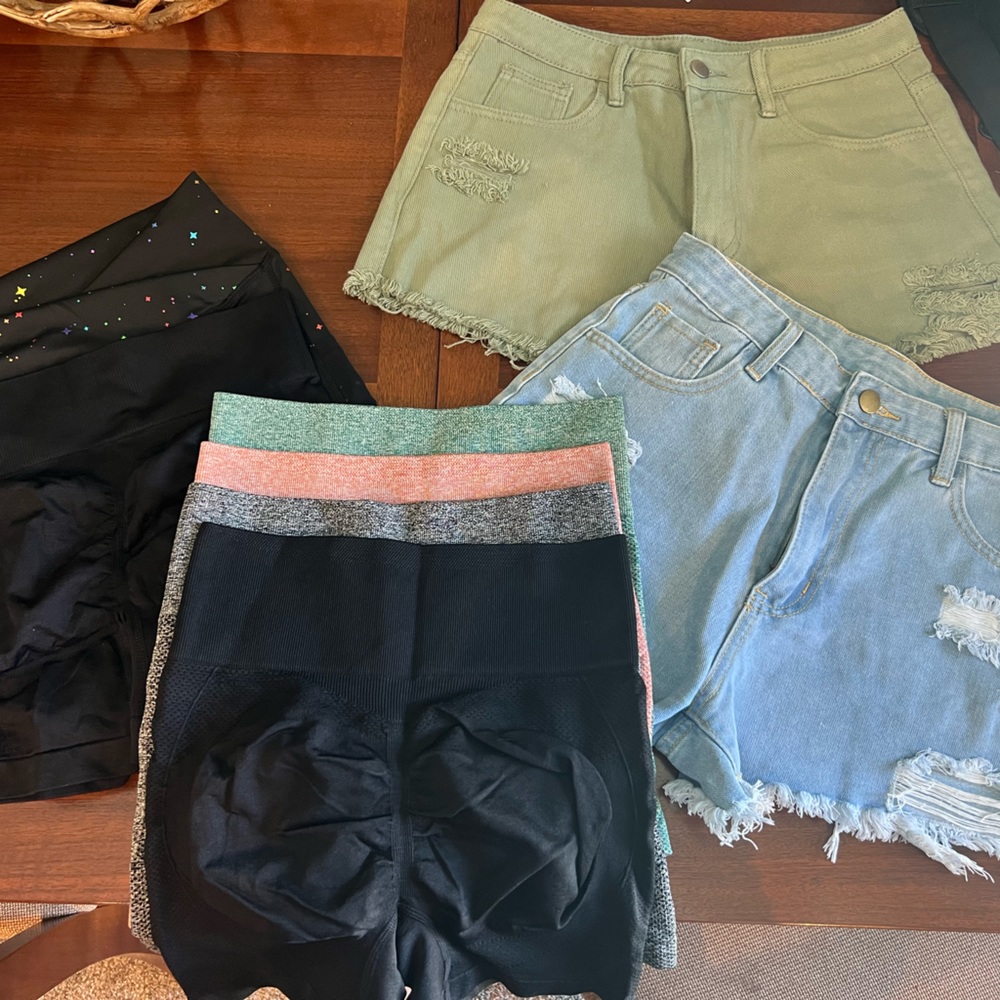 SHEIN Bundle size small